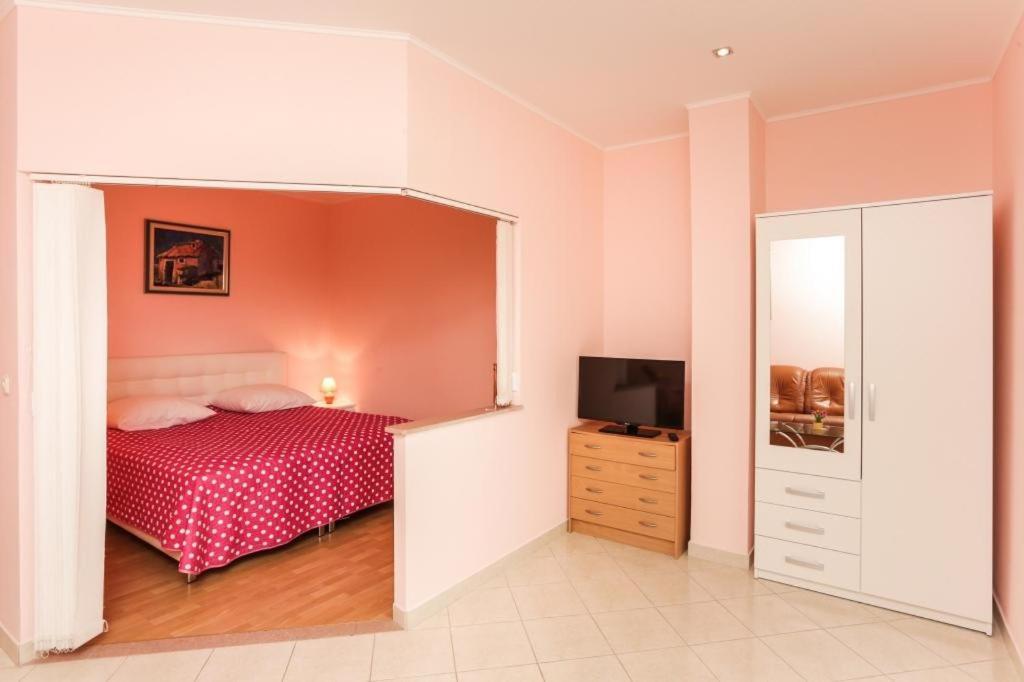 Apartments Villa Dubrovnik Cavtat Exterior foto
