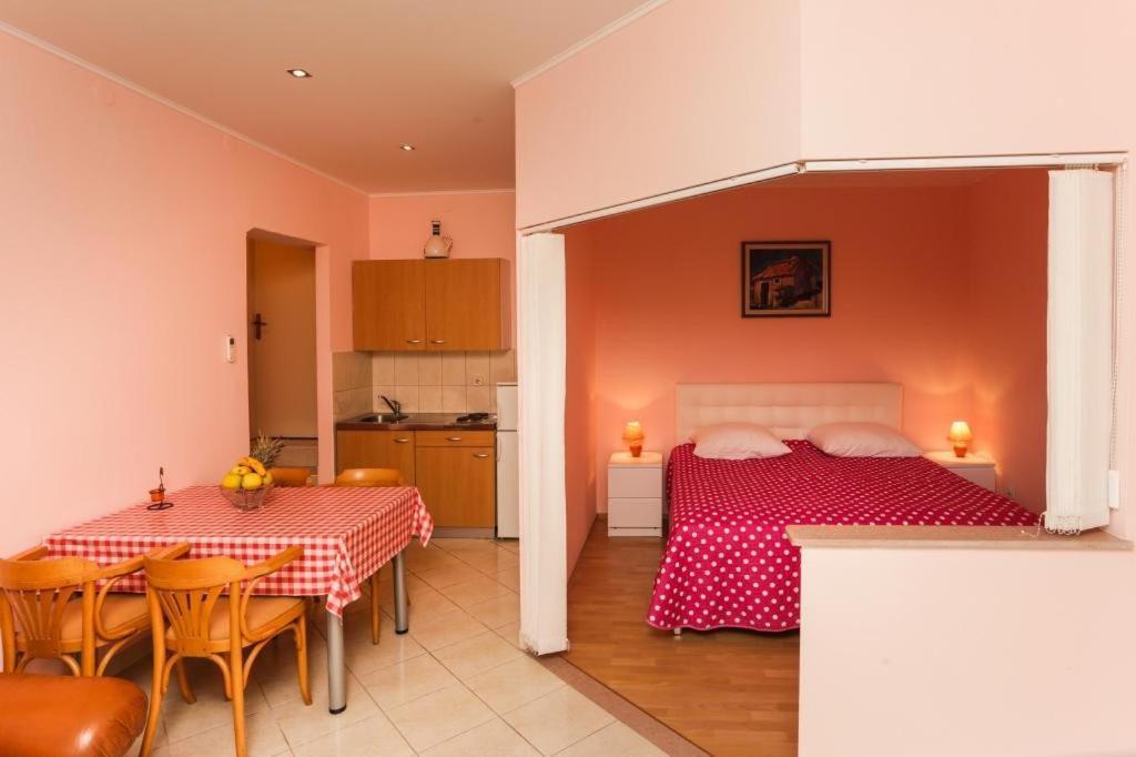 Apartments Villa Dubrovnik Cavtat Exterior foto